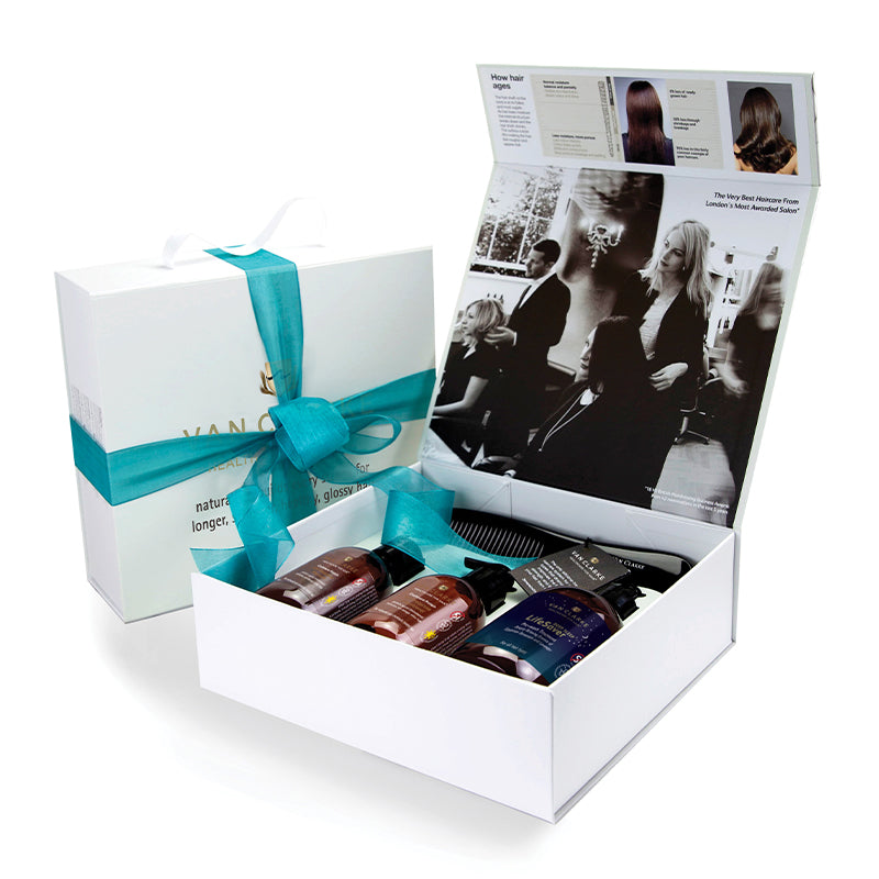 Deep Sleep Luxury Starter Set - Choose Your Range