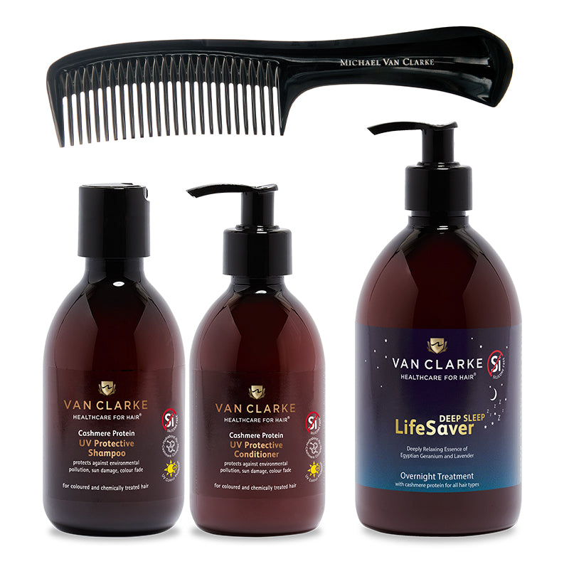 Deep Sleep Luxury Starter Set - Choose Your Range