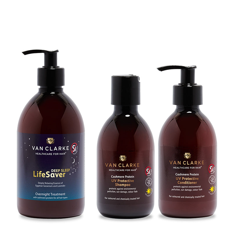 LifeSaver Deep Sleep 500ml Essential Set. Choose from 5 different variants.