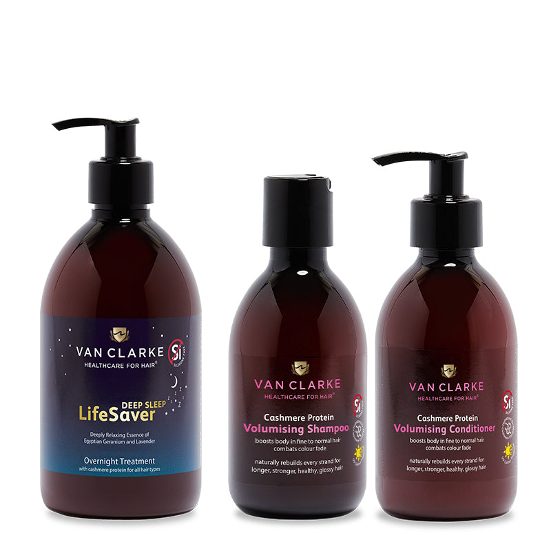 LifeSaver Deep Sleep 500ml Essential Set. Choose from 5 different variants.