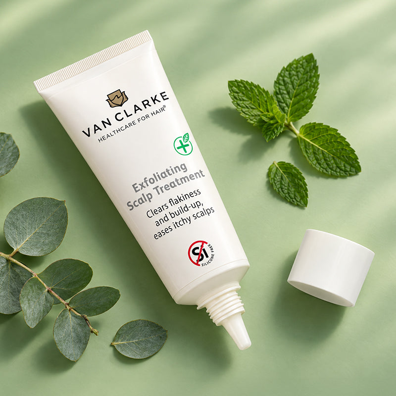 Exfoliating Scalp Treatment