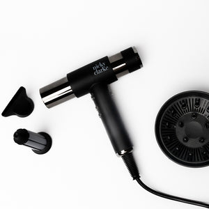 Nicky Clarke AirStyle Pro Infrared & Ionic Hair Dryer & Styler