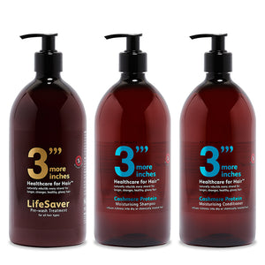 LifeSaver Pre-wash Treatment Essential 1 Litre Set. Choose Your Range.