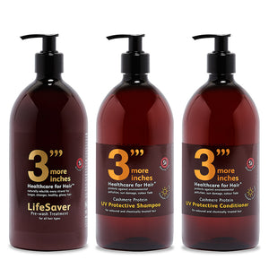 LifeSaver Pre-wash Treatment Essential 1 Litre Set. Choose Your Range.