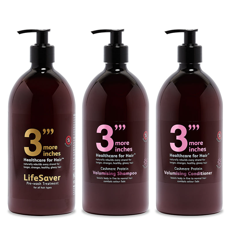 LifeSaver Pre-wash Treatment Essential 1 Litre Set. Choose Your Range.