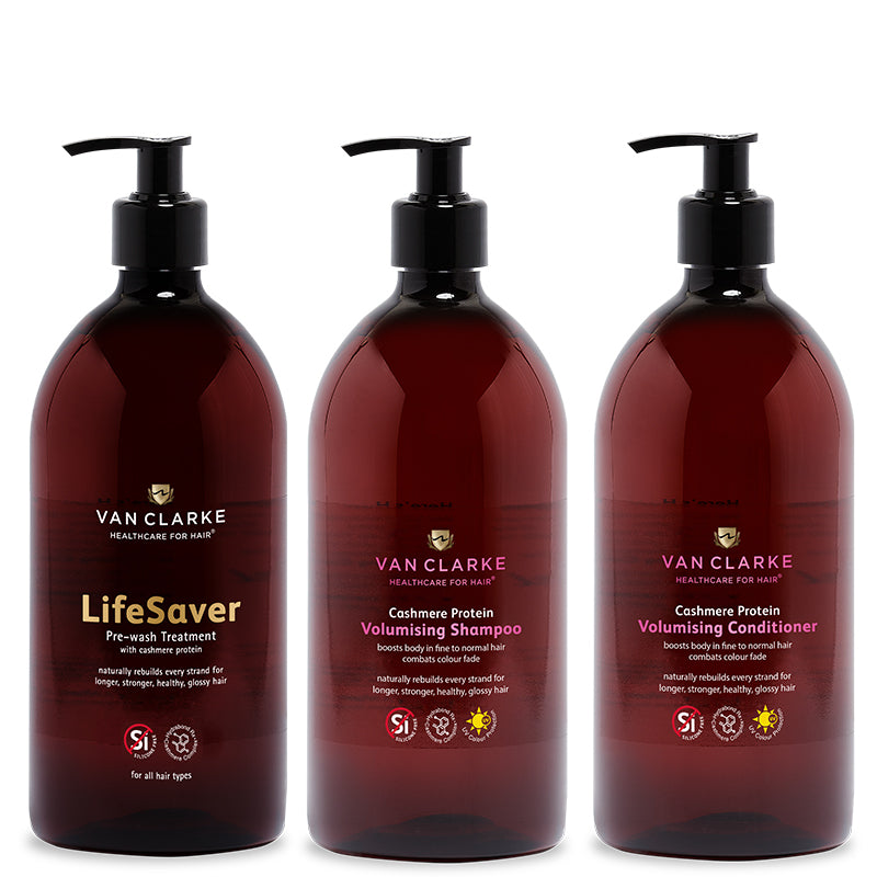 LifeSaver Pre-wash Treatment 1 Litre Essential Set. Choose from 5 different variants.