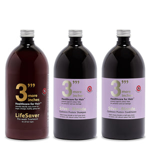 LifeSaver Pre-wash Treatment Essential 1 Litre Re-fill Set. Choose Your Range.