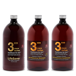 LifeSaver Pre-wash Treatment Essential 1 Litre Re-fill Set. Choose Your Range.