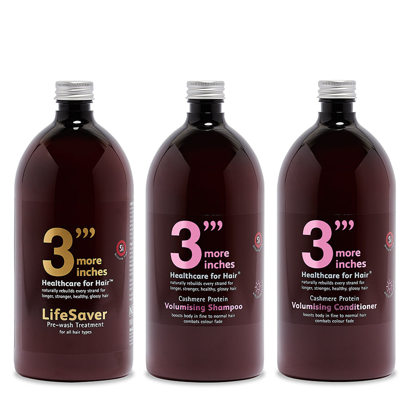 LifeSaver Pre-wash Treatment Essential 1 Litre Re-fill Set. Choose Your Range.