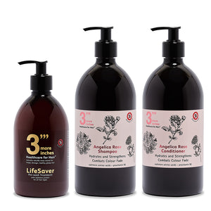 LifeSaver Pre-wash Treatment Essential 1 Litre Set. Choose Your Range.