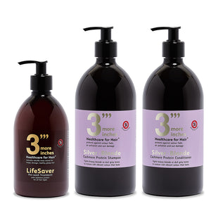 LifeSaver Pre-wash Treatment Essential 1 Litre Set. Choose Your Range.