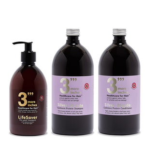 LifeSaver Pre-wash Treatment Essential 1 Litre Re-fill Set. Choose Your Range.