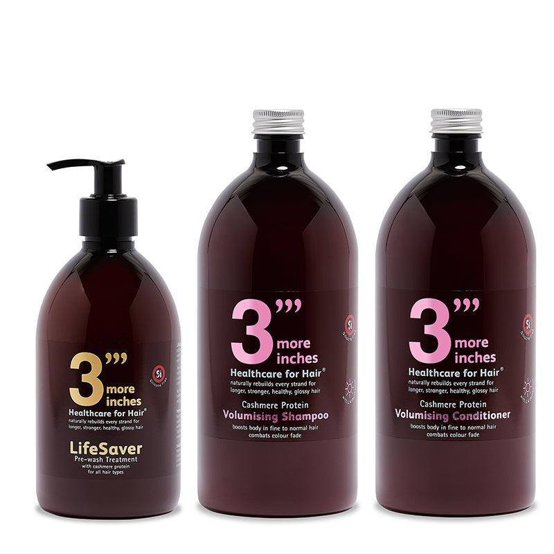 LifeSaver Pre-wash Treatment Essential 1 Litre Re-fill Set. Choose Your Range.