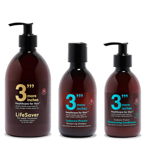 LifeSaver Pre-wash Treatment Essential 250ml Set. Choose Your Range.