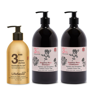 LifeSaver ULTRA Pre-wash Treatment Essential 1 Litre Set. Choose Your Range.