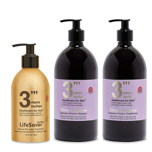 LifeSaver ULTRA Pre-wash Treatment Essential 1 Litre Set. Choose Your Range.