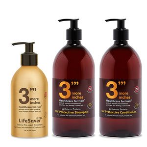 LifeSaver ULTRA Pre-wash Treatment Essential 1 Litre Set. Choose Your Range.