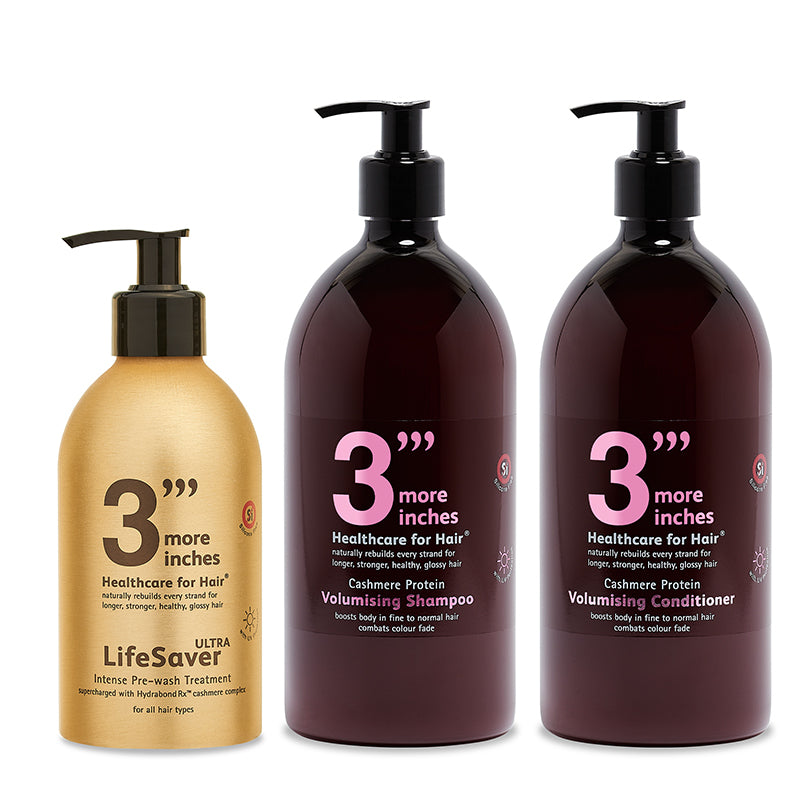 LifeSaver ULTRA Pre-wash Treatment Essential 1 Litre Set. Choose Your Range.