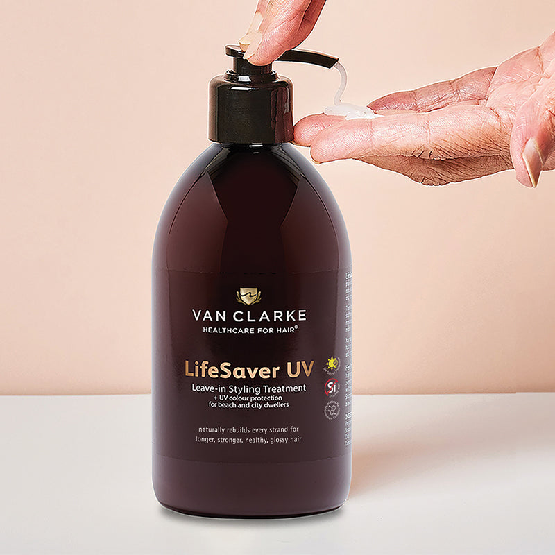 LifeSaver UV Leave-in Styling Treatment