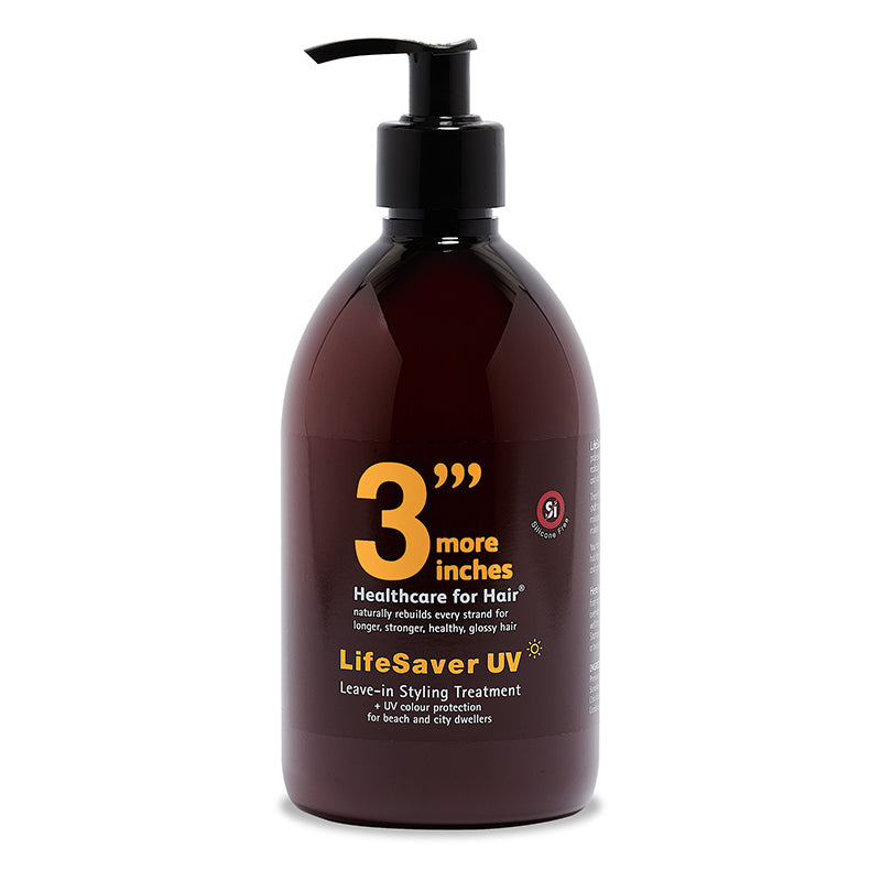 LifeSaver UV Leave-in Styling Treatment