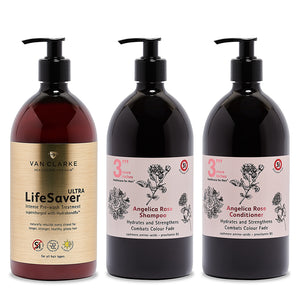 LifeSaver ULTRA Pre-wash Treatment Essential 1 Litre Set. Choose Your Range.