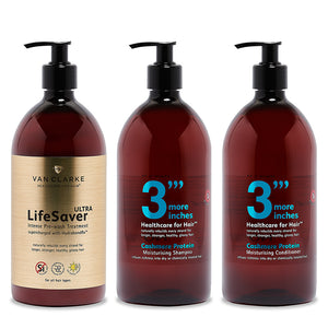 LifeSaver ULTRA Pre-wash Treatment Essential 1 Litre Set. Choose Your Range.