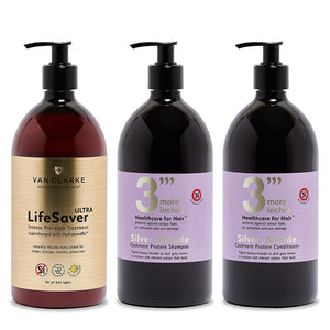 LifeSaver ULTRA Pre-wash Treatment Essential 1 Litre Set. Choose Your Range.