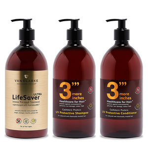 LifeSaver ULTRA Pre-wash Treatment Essential 1 Litre Set. Choose Your Range.