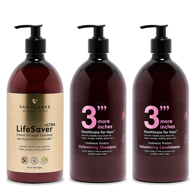 LifeSaver ULTRA Pre-wash Treatment Essential 1 Litre Set. Choose Your Range.