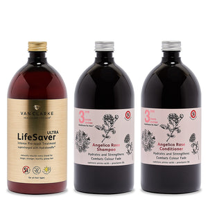 LifeSaver ULTRA Pre-wash Treatment Essential 1 Litre Re-fill Set. Choose Your Range.