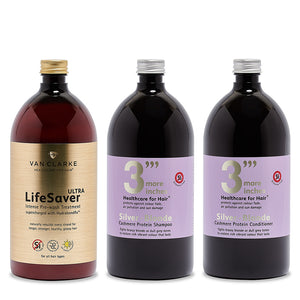 LifeSaver ULTRA Pre-wash Treatment Essential 1 Litre Re-fill Set. Choose Your Range.