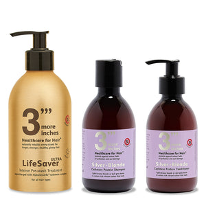 LifeSaver ULTRA Pre-wash Treatment Essential 250ml Set. Choose Your Range.