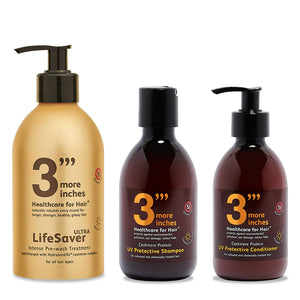 LifeSaver ULTRA Pre-wash Treatment Essential 250ml Set. Choose Your Range.