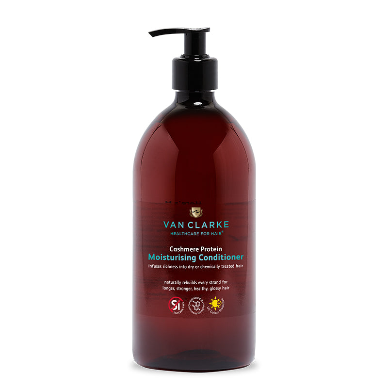 Cashmere Protein Moisturising Conditioner