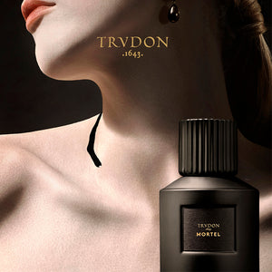 Cire Trudon - MORTEL NOIR Eaux De Parfum