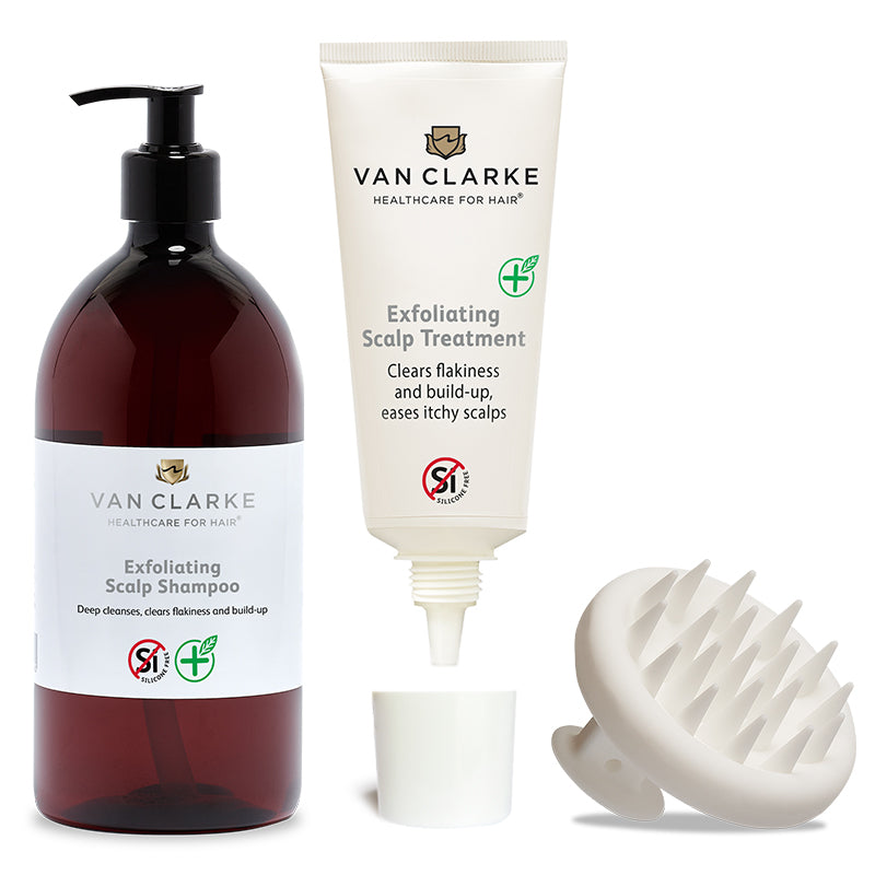 Scalp Recovery Set