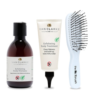 Scalp Recovery Set