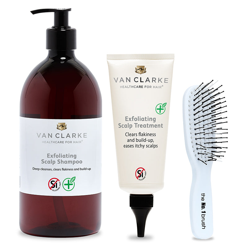 Scalp Recovery Set