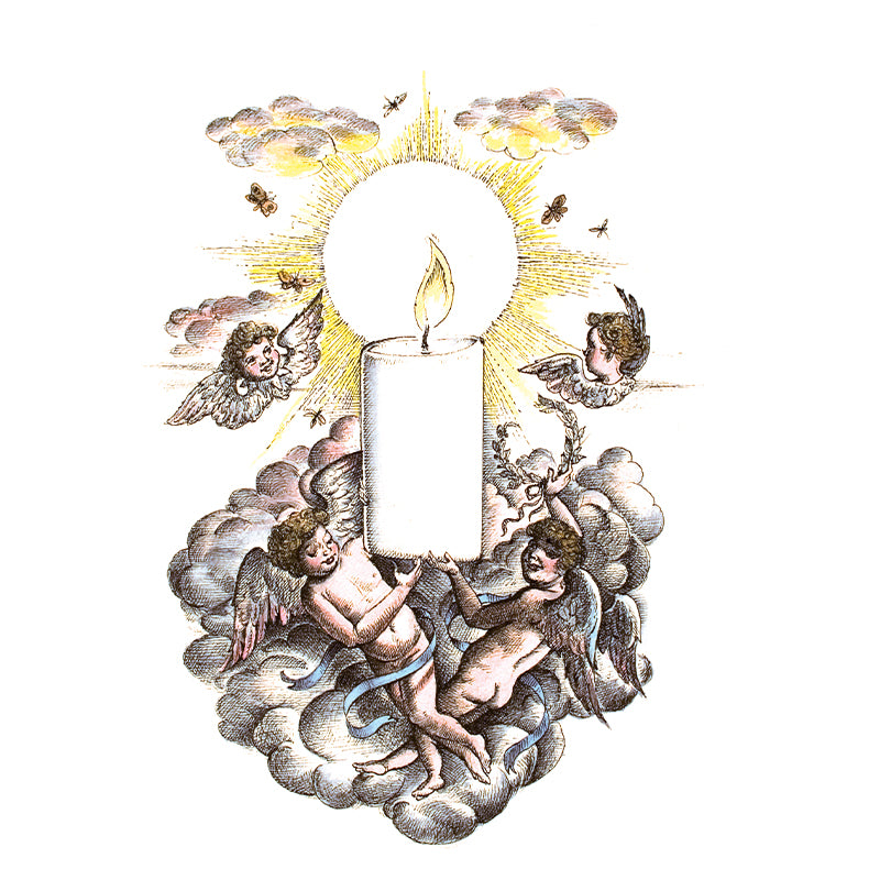 Cire Trudon - Spiritus Sancti Scented Candle