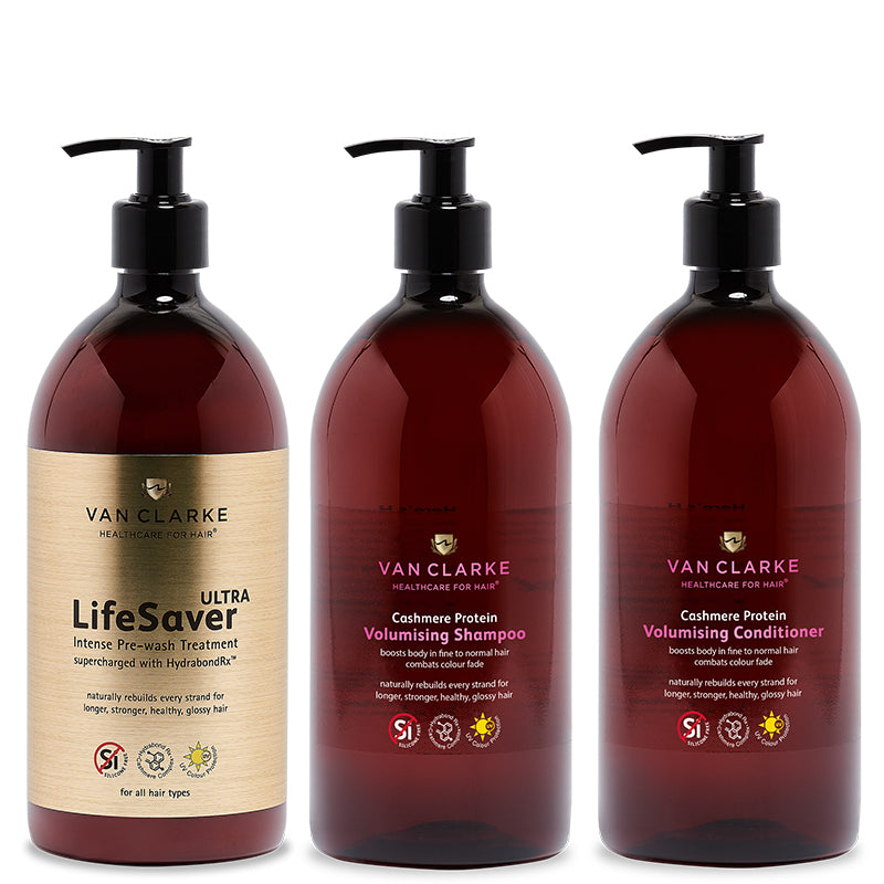 LifeSaver ULTRA Pre-wash Treatment 1 Litre Essential Set. Choose from 5 different variants.