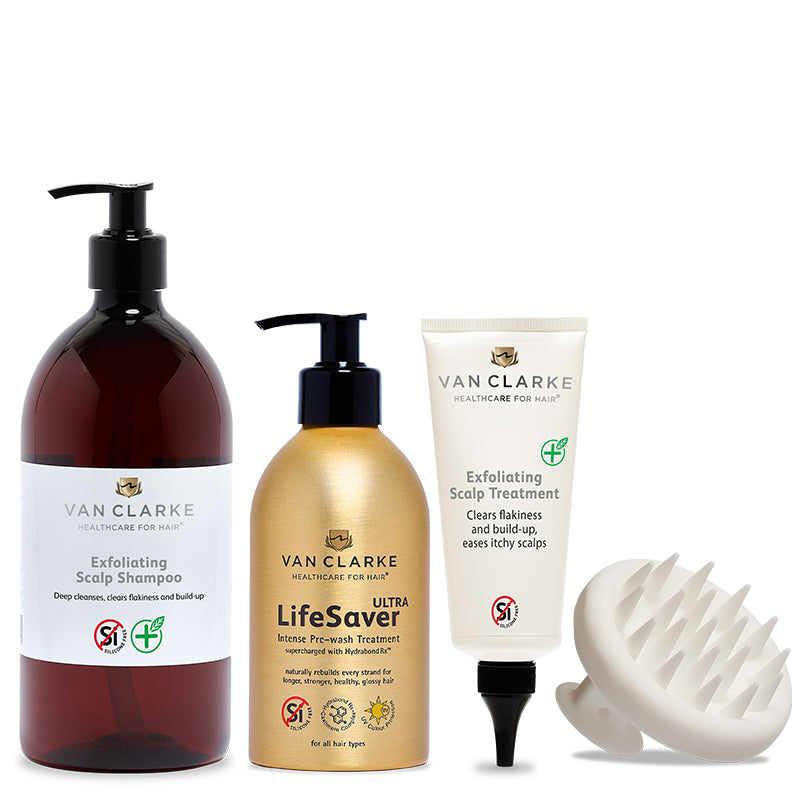 ULTRA Hair & Scalp Revival Set