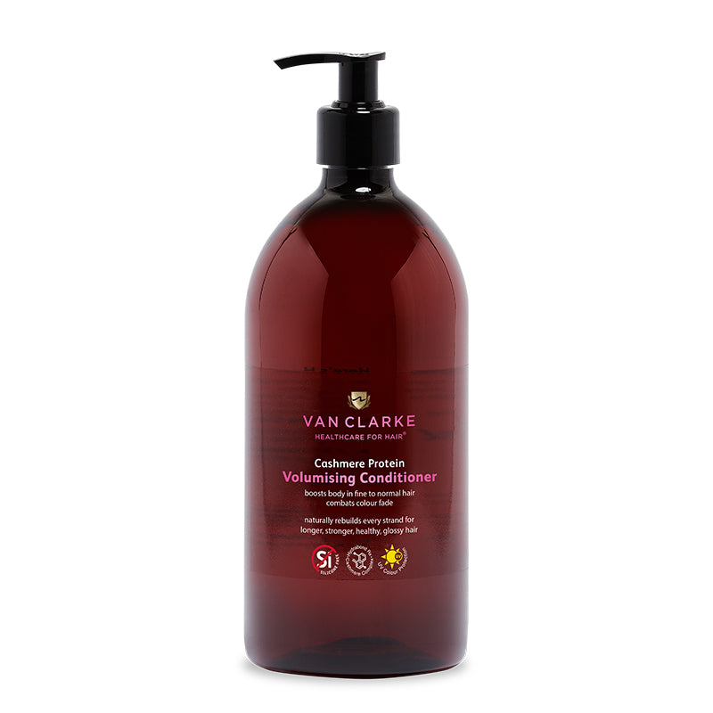 Cashmere Protein Volumising Conditioner