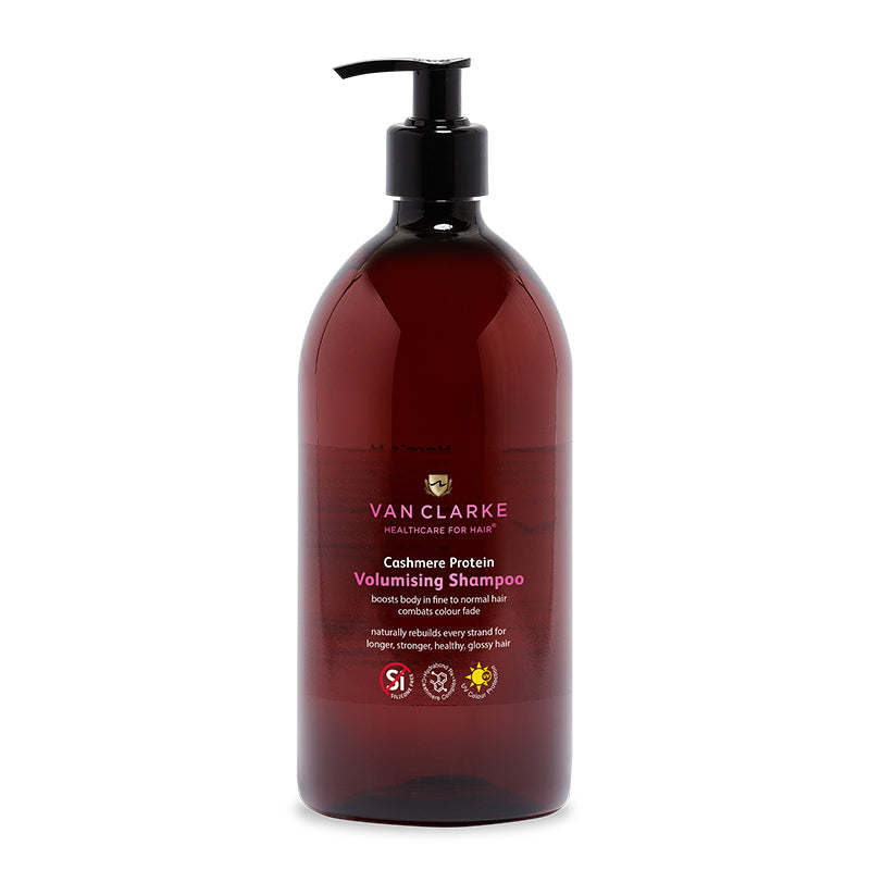 Cashmere Protein Volumising Shampoo