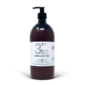 Exfoliating Scalp Shampoo