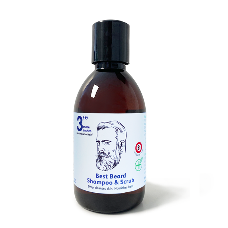 Best Beard Shampoo & Scrub