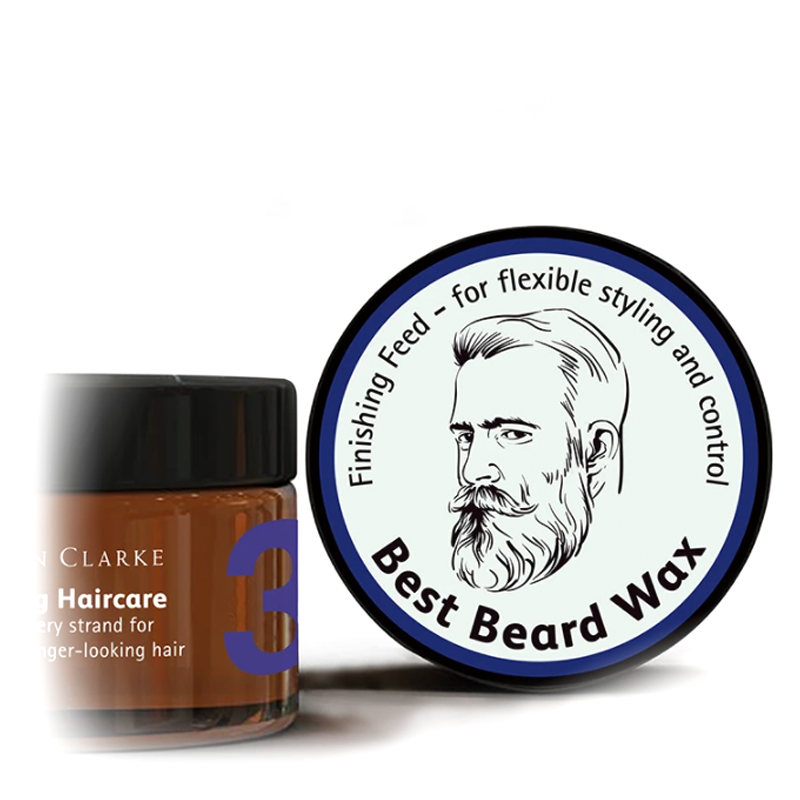 Beard Care Essentials Kit // Luxury For Men