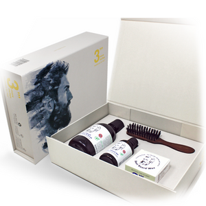 Luxury Beard Grooming Gift Set