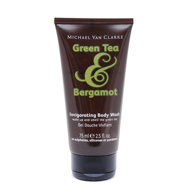 Invigorating Body Wash